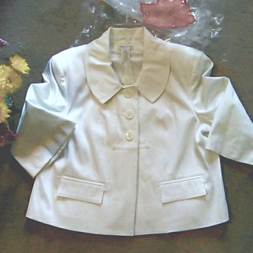 NWT Worthington (stretch) Cotton Jacket
